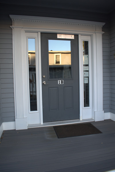 A view of Christine office.